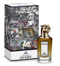 Женская парфюмерная вода Penhaligon's The Revenge Of Lady Blanche edp 75 ml (PREMIUM)