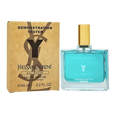 Тестер Арабский Yves Saint Laurent Y Eau Fraiche / EDP 65 ml