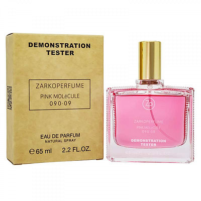 Тестер Арабский ZarkoPerfume Pink Molecule 090.09 / EDP 65 ml