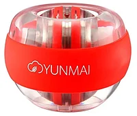 Кистевой тренажер Yunmai Wrist Force Exercise Powerball (красный)