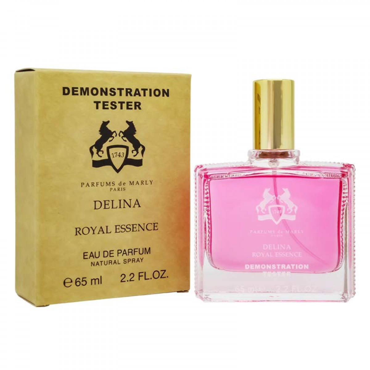 Тестер Арабский Royal Essence Delina / EDP 65 ml