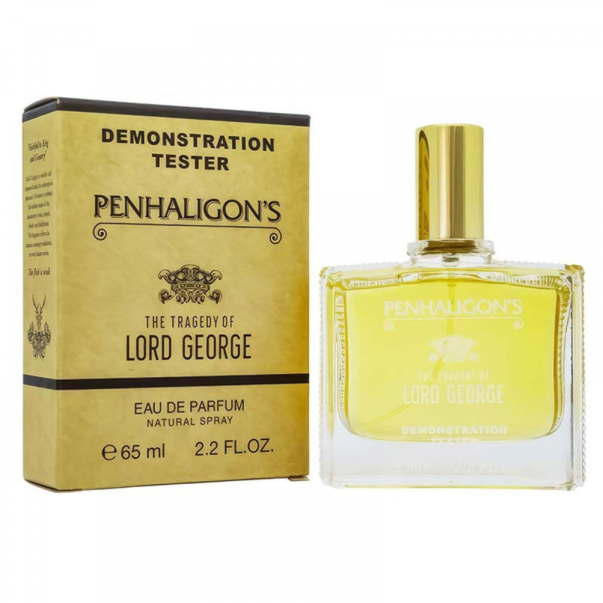 Тестер Арабский Penhaligon`s The Tragedy Of Lord George / EDP 65 ml