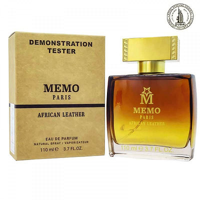Тестер Арабский Memo African Leather / EDP 110 ml