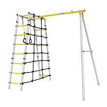 Дачный комплекс Romana D1 (без качелей) 103.31.06 (серый/жёлтый)