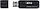 USB Flash Mirex Color Blade Line 4GB (черный) [13600-FMULBK04], фото 2