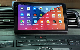 Штатная магнитола Canbox для Infiniti M35, M45 2005-2010 на Android 10 (4G-SIM, 8/128, TS18,DSP, QLeD)