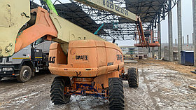 Аренда коленчатого подъемника JLG 800AJ дизельного 26 метров