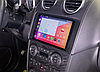 Штатная магнитола Parafar для Mercedes GL, ML кузов 164 2005-2012 на Android 13 (8/128Gb + 4G) (PF213UHD), фото 3