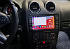 Штатная магнитола Canbox для Mercedes-Benz  ML (w164) 2005-2011 на Android 10 (4G-SIM, 2/32, TS18, DSP, QLed), фото 5