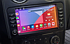 Штатная магнитола Canbox для Mercedes-Benz  ML (w164) 2005-2011 на Android 10 (4G-SIM, 2/32, TS18, DSP, QLed), фото 4