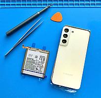 Samsung Galaxy S21 - Замена аккумулятора (батареи), оригинал