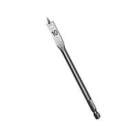 СВЕРЛА ПО ДЕРЕВУ ПЕРОВЫЕ, ШЕСТИГРАННЫЙ ХВОС 10х152//VERTEXTOOLS