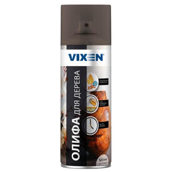 Олифа для дерева, аэрозоль, 520мл