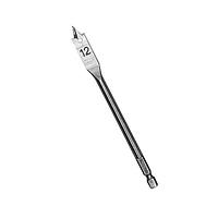 СВЕРЛА ПО ДЕРЕВУ ПЕРОВЫЕ, ШЕСТИГРАННЫЙ ХВОС 12х152//VERTEXTOOLS