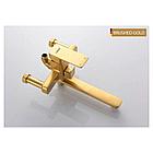 Душевая система Ledeme L2480Y, золото, фото 3