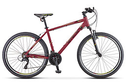 ВЕЛОСИПЕД STELS NAVIGATOR 590 V 26 K010 (2023) (Бордовый)