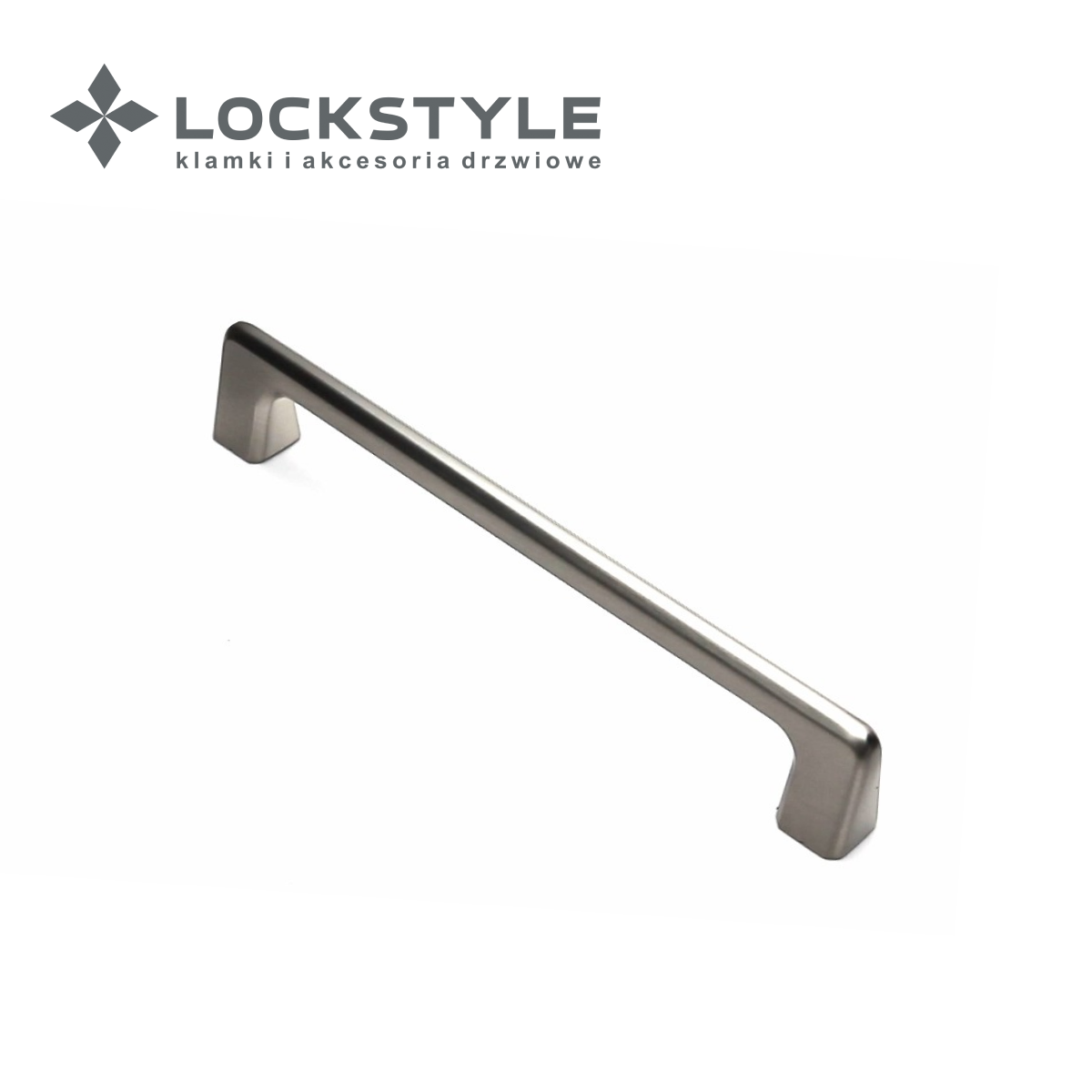 Ручка-скоба CEBI A5107 300 мм MP08 (мат никель) серия VERA