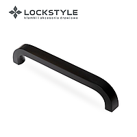 Ручка-скоба SYSTEM PH9510 300/322мм AL6 черный матовый