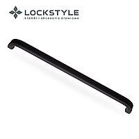 Ручка-скоба SYSTEM PH9510 600/622мм AL6 черный матовый
