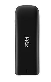 Внешний накопитель SSD USB3.2 Netac 500GB ZX (NT01ZX-500G-32BK) Black Type-C