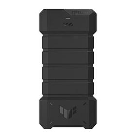 Бокс для диска ASUS TUF GAMING AS2000 PLUS/BLK/G/2280/2260/2242, PCIe (NVMe), USB3.2