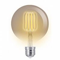 Светодиодная (LED) Лампа ART SMOKY Smartbuy-G95-5Вт/1800К/E27 (SBL-G95SM-5-18K-E27)