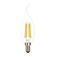 Светодиодная (LED) Лампа FIL Smartbuy-C37-8Вт/2700К/E14