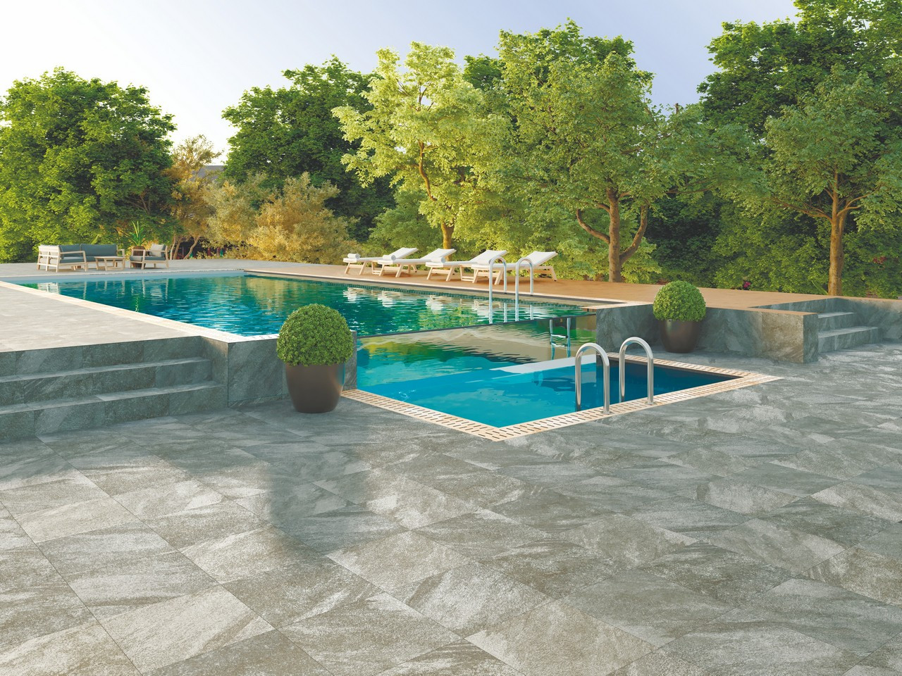 Керамогранит Montana