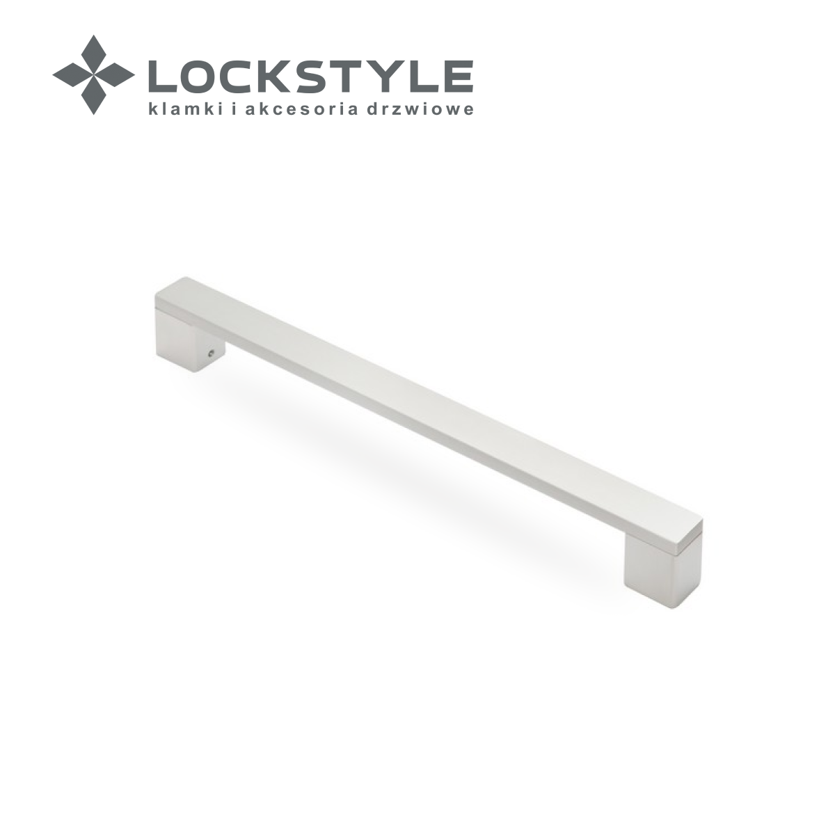 Ручка-скоба SYSTEM PH9550 400/452мм CBM матовый хром