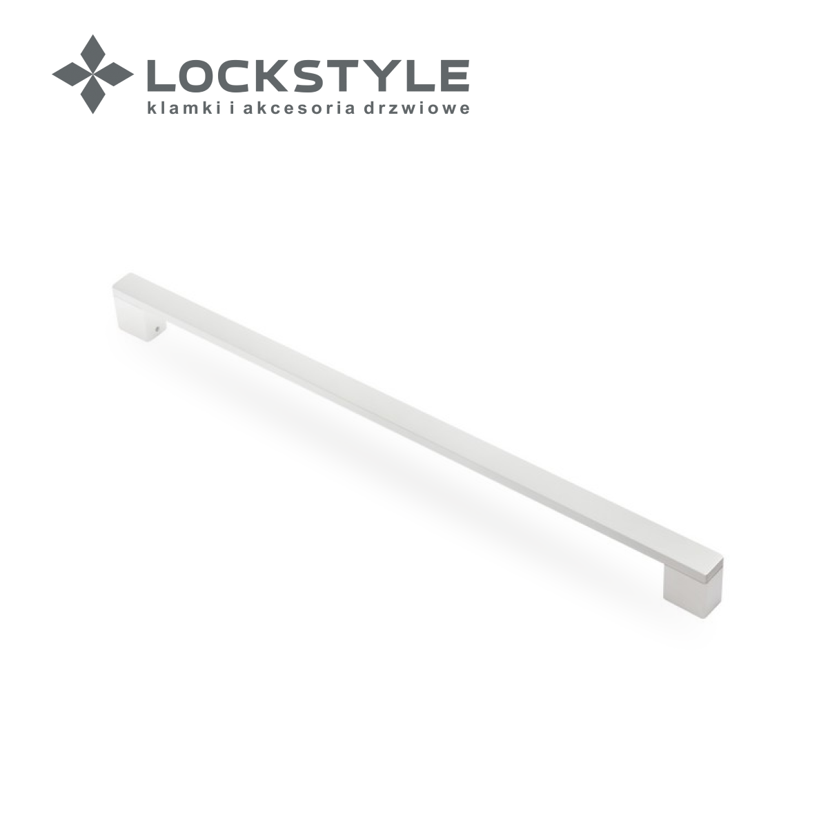 Ручка-скоба SYSTEM PH9550 600/652мм CBM матовый хром