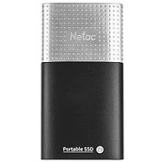 Внешний SSD Z9 2TB USB 3.2 Gen 2 NT01Z9-002T-32BK Type-C Netac