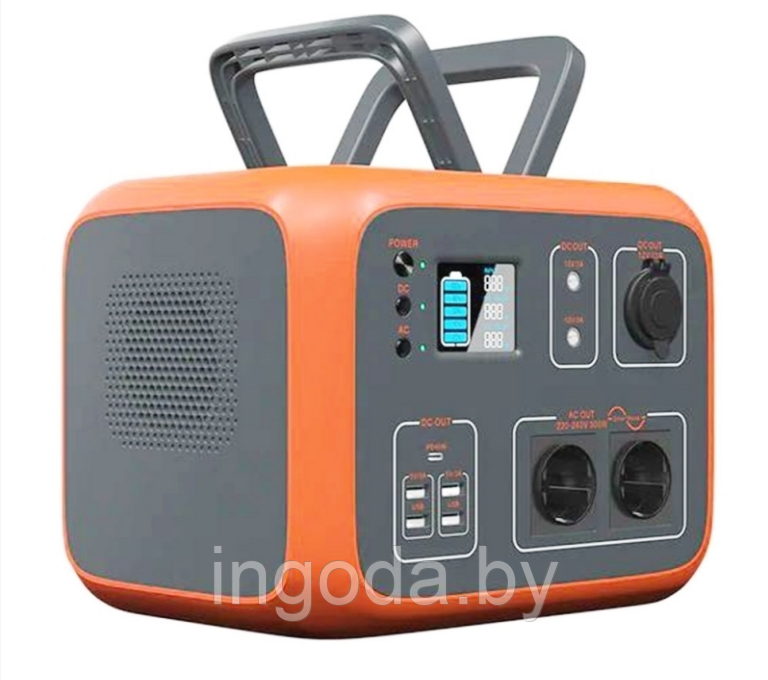Зарядная станция BLUETTI AC50S 300W 500Wh