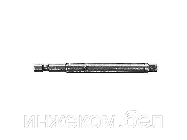 Переходник с хвостовиком 10 мм 3608508000 (BOSCH)