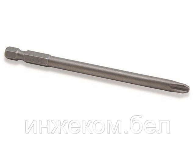 Насадка крестообразная PH1 100мм TOPTUL