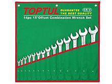Ключи комбинированные TOPTUL