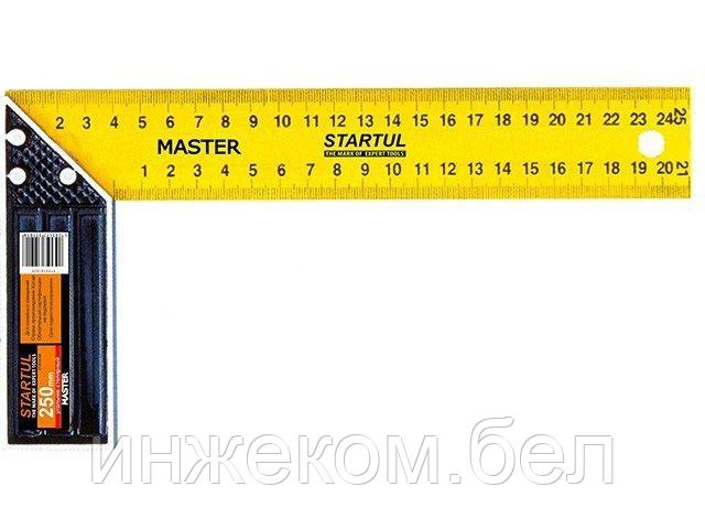 Угольник столярный 300мм STARTUL MASTER (ST3510-030)