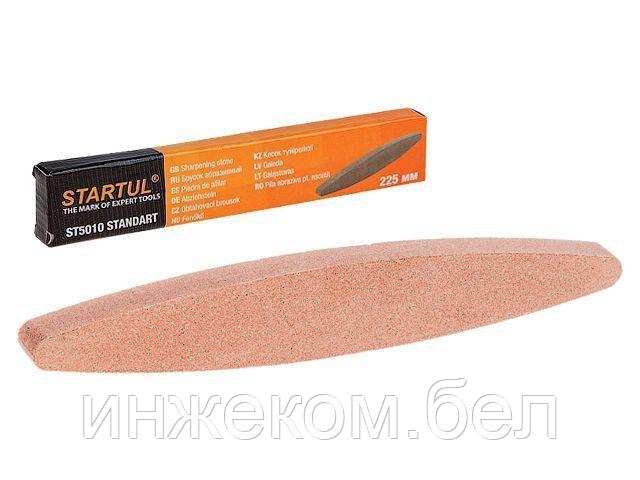Брусок абразивный "лодочка" STARTUL STANDART (ST5010)