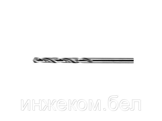 Сверло по металлу ц/х 16.0х120х178 мм Р6М5 Ш средн. серия (Томский инструмент)