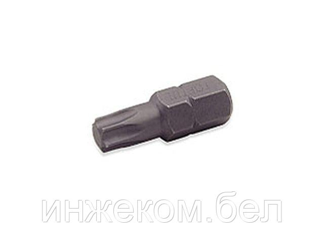 Насадка TORX T27 30мм TOPTUL (Присоединительный размер 10мм)