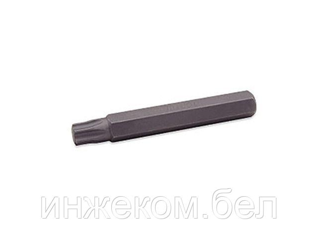 Насадка TORX T50 75мм LONG TOPTUL