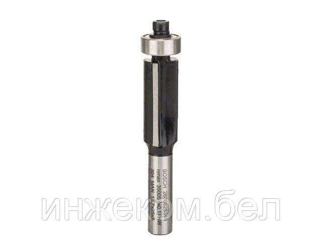 Фреза для выборки паза 12,7/8 (Bosch)