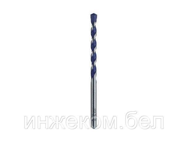 Сверло по бетону, граниту BlueGranite 15х160мм (2608597739) (BOSCH)