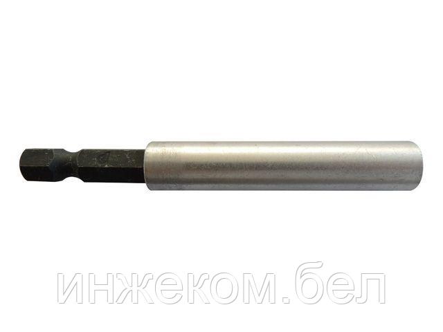 Держатель д/бит магнитный GEPARD (GP3001) (адаптер удлинитель для бит)