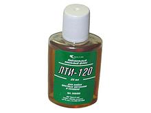 Флюс ЛТИ-120 (25мл) (для пайки цветных металлов и сплавов) (Векта)