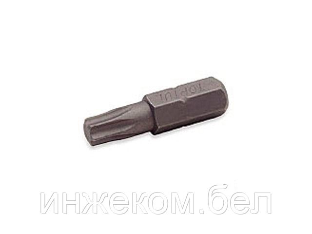 Насадка TORX T9*25 1/4" TOPTUL