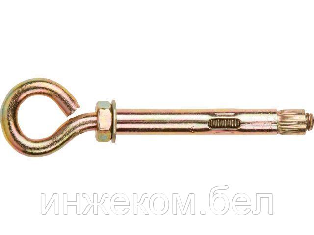 Анкер с кольцом М6х8х60 мм STARFIX