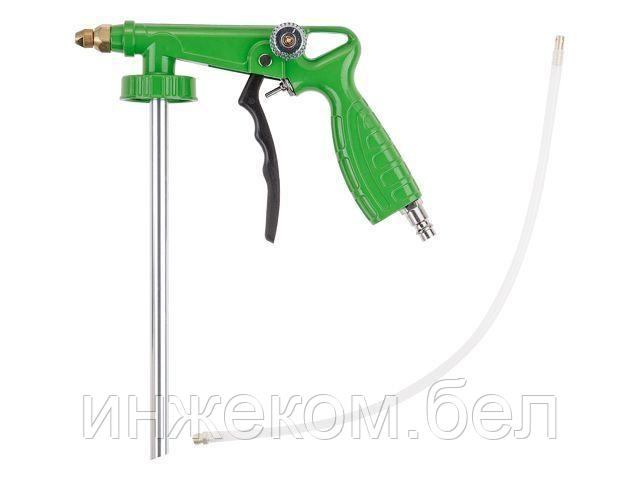 Пистолет для антикоррозионных покрытий SG-35C14 ECO со шлангом