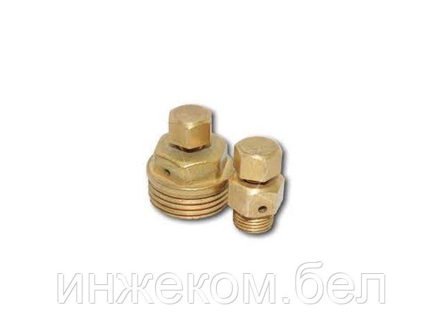 Кран Маевского 1/2 (Воздухоотводчик ручной), Цветлит (ЦРБ0077)