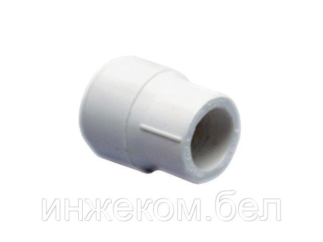 Муфта ПП перех. вн/вн 32х20 PN25, бел. РТП (РосТурПласт)