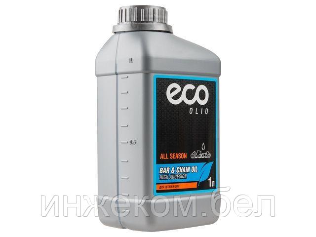 Масло для смазки пильных цепей ECO 1 л